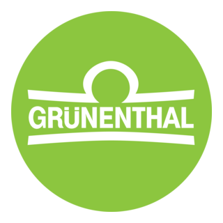 GRÜNENTHAL Logo PNG Vector