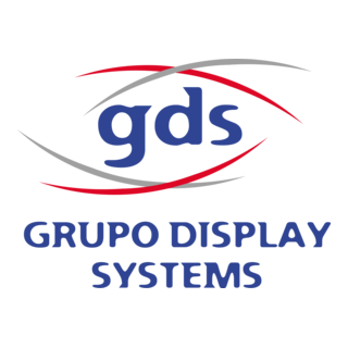 Grupo Display System Logo PNG Vector