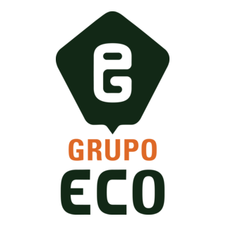 Grupo Eco Logo PNG Vector