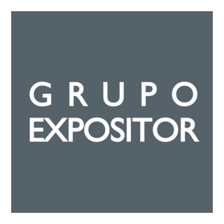 Grupo Expositor Logo PNG Vector