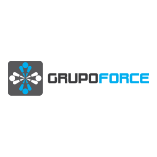 Grupo Force Logo PNG Vector
