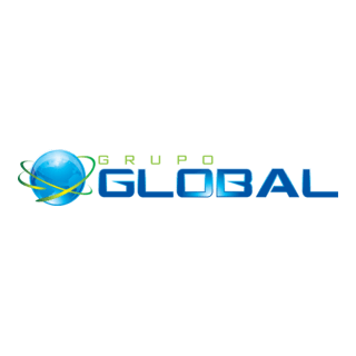 Grupo Global Logo PNG Vector