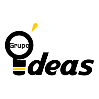 Grupo Ideas Logo PNG Vector
