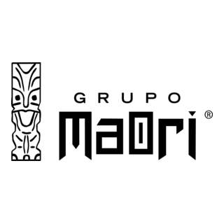 Grupo Maori Logo PNG Vector