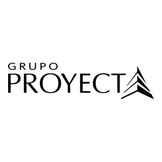 Grupo Proyecta Logo PNG Vector