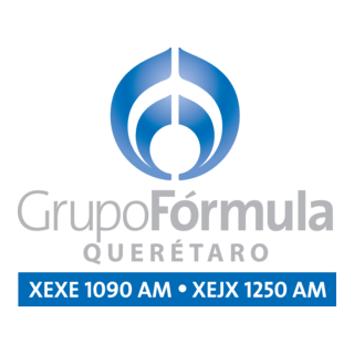 GRUPO RADIO FORMULA Logo PNG Vector