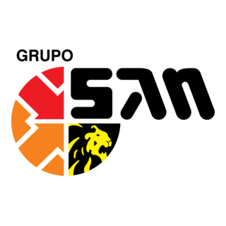 Grupo San Logo PNG Vector