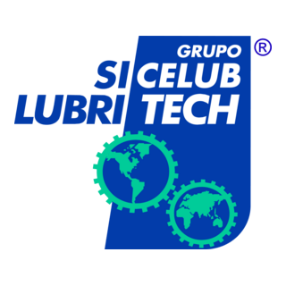 Grupo Sicelub Lubritech Logo PNG Vector