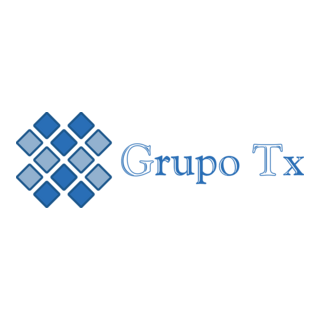 Grupo TX Logo PNG Vector
