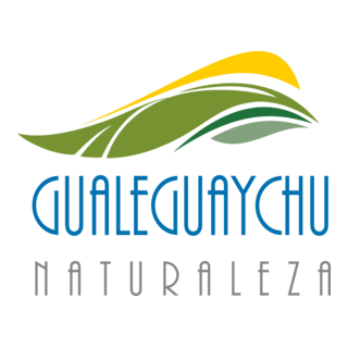 Gualeguaychú Naturaleza Logo PNG Vector