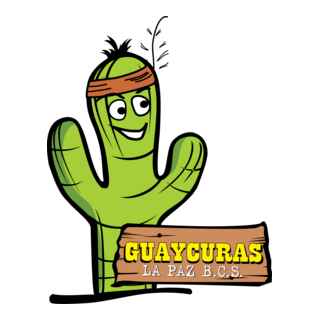guaycuras la paz Logo PNG Vector