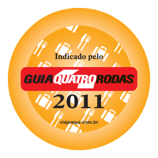 Guia Quatro Rodas Logo PNG Vector