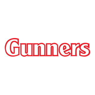 Gunners Logo PNG Vector