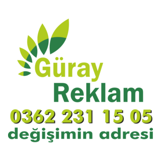 Güray Reklam Samsun Logo PNG Vector