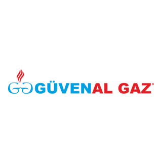 Güvenal Gaz Logo PNG Vector