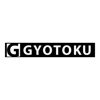 Gyotoku Logo PNG Vector