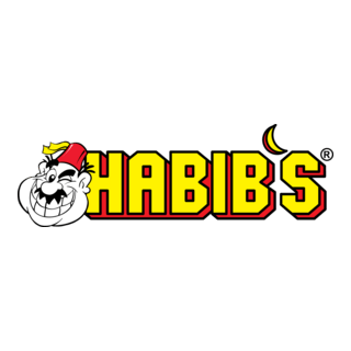 Habib's Logo PNG Vector