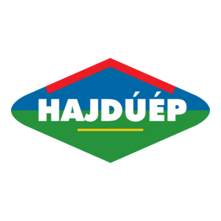 Hajdúép Logo PNG Vector