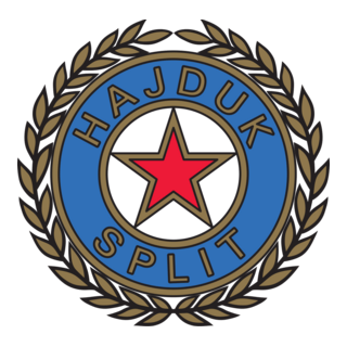 Hajduk Split Logo PNG Vector