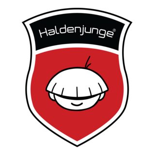 Haldenjunge Logo PNG Vector