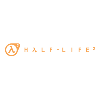 Half-Life 2 Logo PNG Vector
