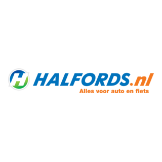 Halfords Logo PNG Vector