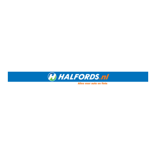 Halfords Logo PNG Vector