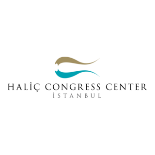 Haliç Congress Center Logo PNG Vector