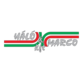 Háló & Marco Kft Logo PNG Vector