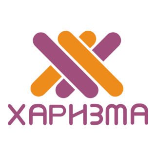 Harizma Cafe Logo PNG Vector