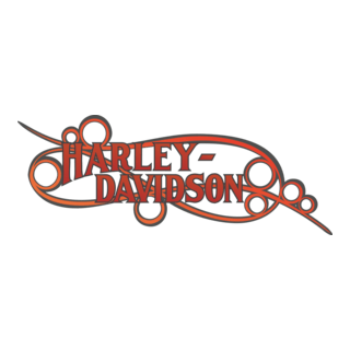 Harley-Davidson Logo PNG Vector