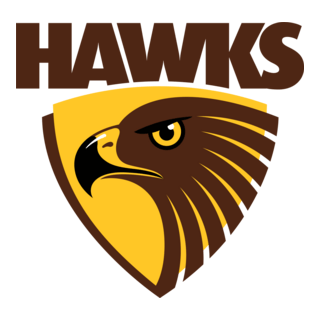 Hawthorn Hawks Logo PNG Vector