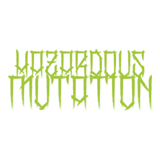 Hazardous Mutation Logo PNG Vector