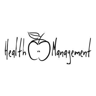 Health Management Logo PNG Vector