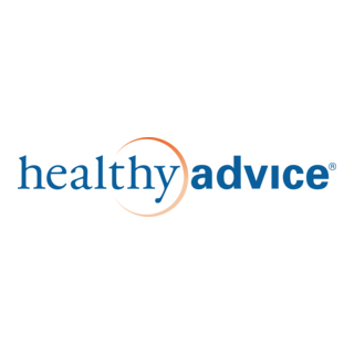 Healthy Advice Logo PNG Vector