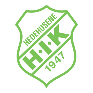 Hedehusene HIK Logo PNG Vector