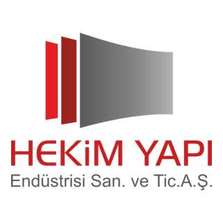 Hekim Yapi Logo PNG Vector