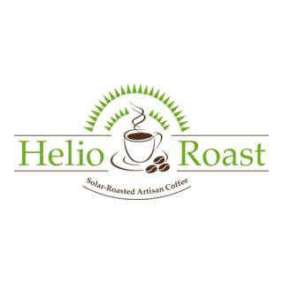 HelioRoast Logo PNG Vector