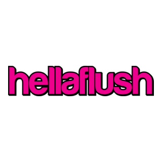 Hellaflush Logo PNG Vector