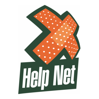 Helpnet Logo PNG Vector