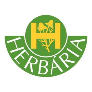 Herbária Logo PNG Vector
