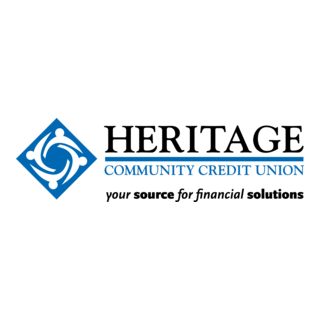Heritage Community Credit Union Logo PNG Vector