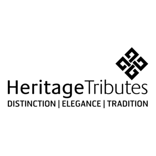 Heritage Tributes Logo PNG Vector