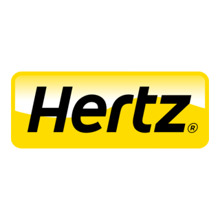Hertz Logo PNG Vector