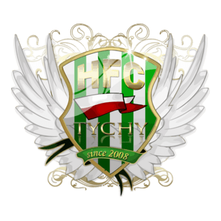 HFC TYCHY Logo PNG Vector