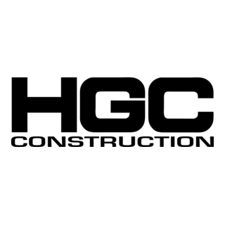 HGC Construction Logo PNG Vector