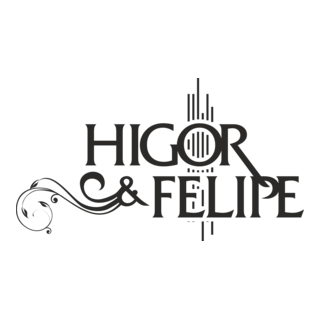 Higor & Felipe Logo PNG Vector
