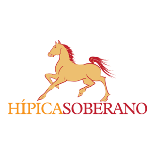 HÍPICA SOBERANO Logo PNG Vector