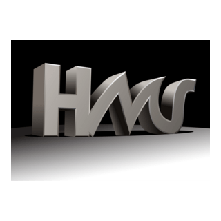 HMS Design Logo PNG Vector