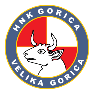 HNK Gorica Logo PNG Vector